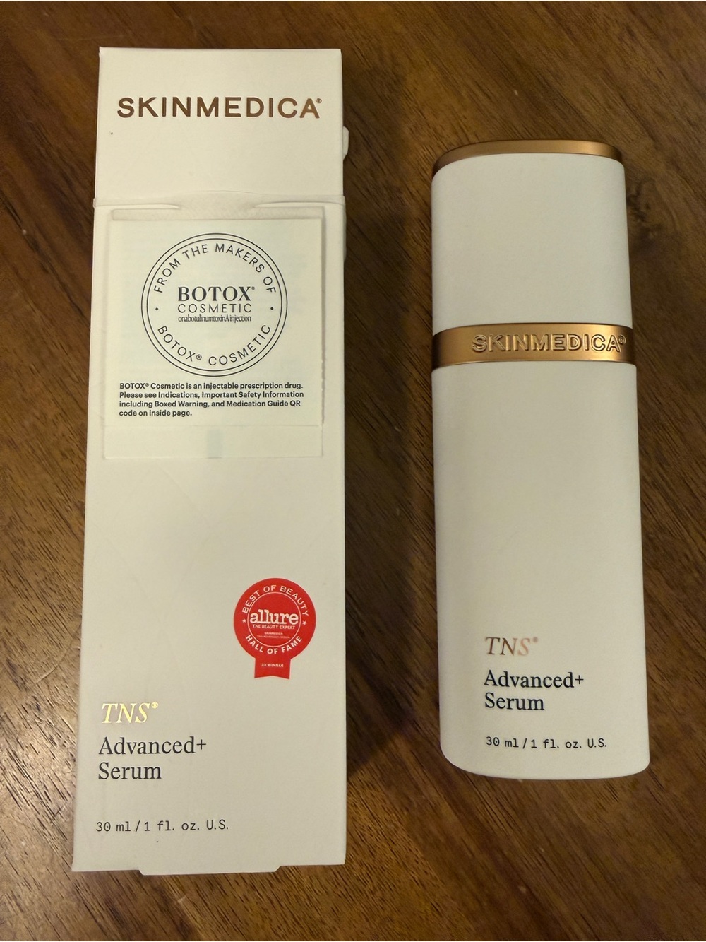 SkinMedica TNS Advanced+ Serum